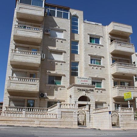 Margarita Furnished Apartments Amán Exterior foto