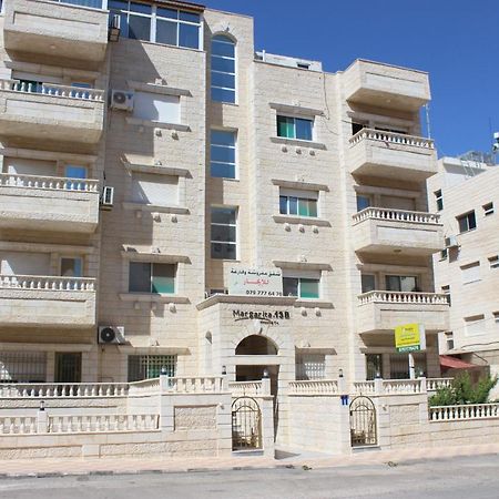 Margarita Furnished Apartments Amán Exterior foto