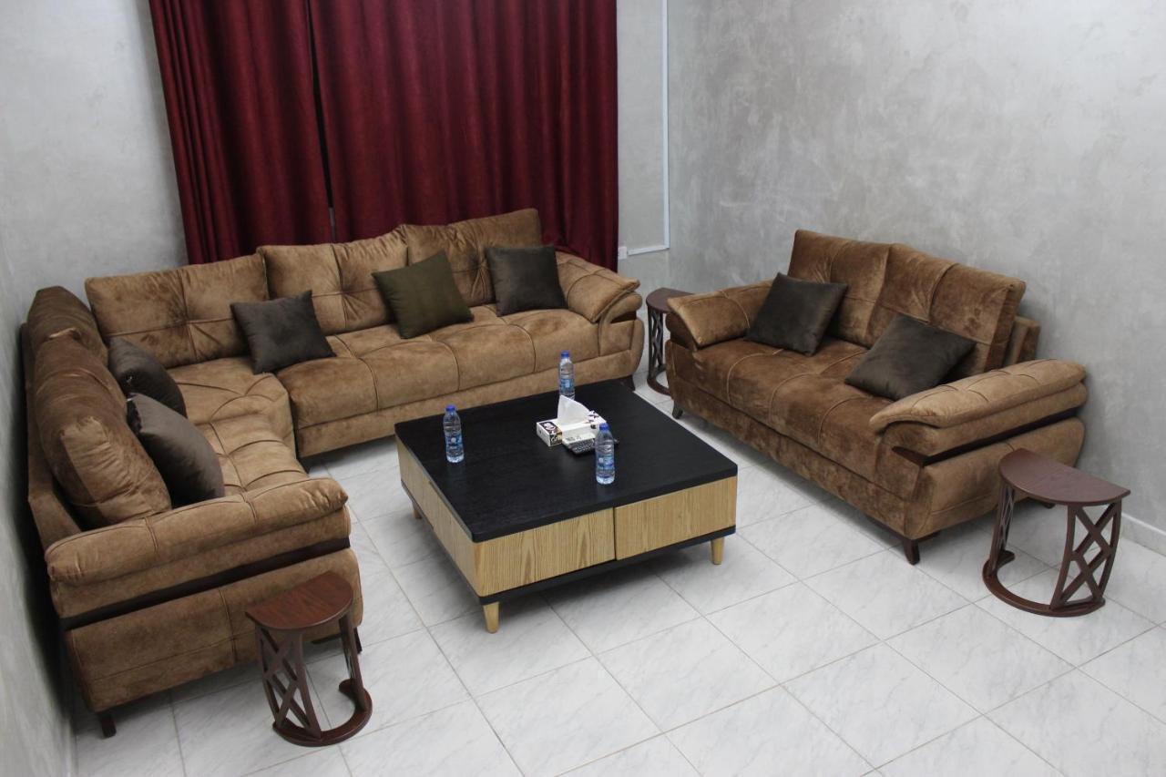 Margarita Furnished Apartments Amán Exterior foto