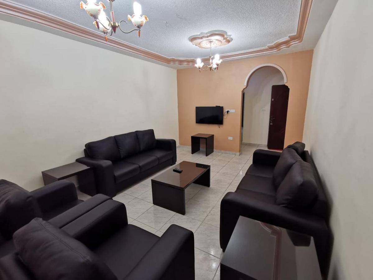 Margarita Furnished Apartments Amán Exterior foto